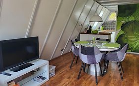 Nurdachhaus Ferienpark Schellbronn